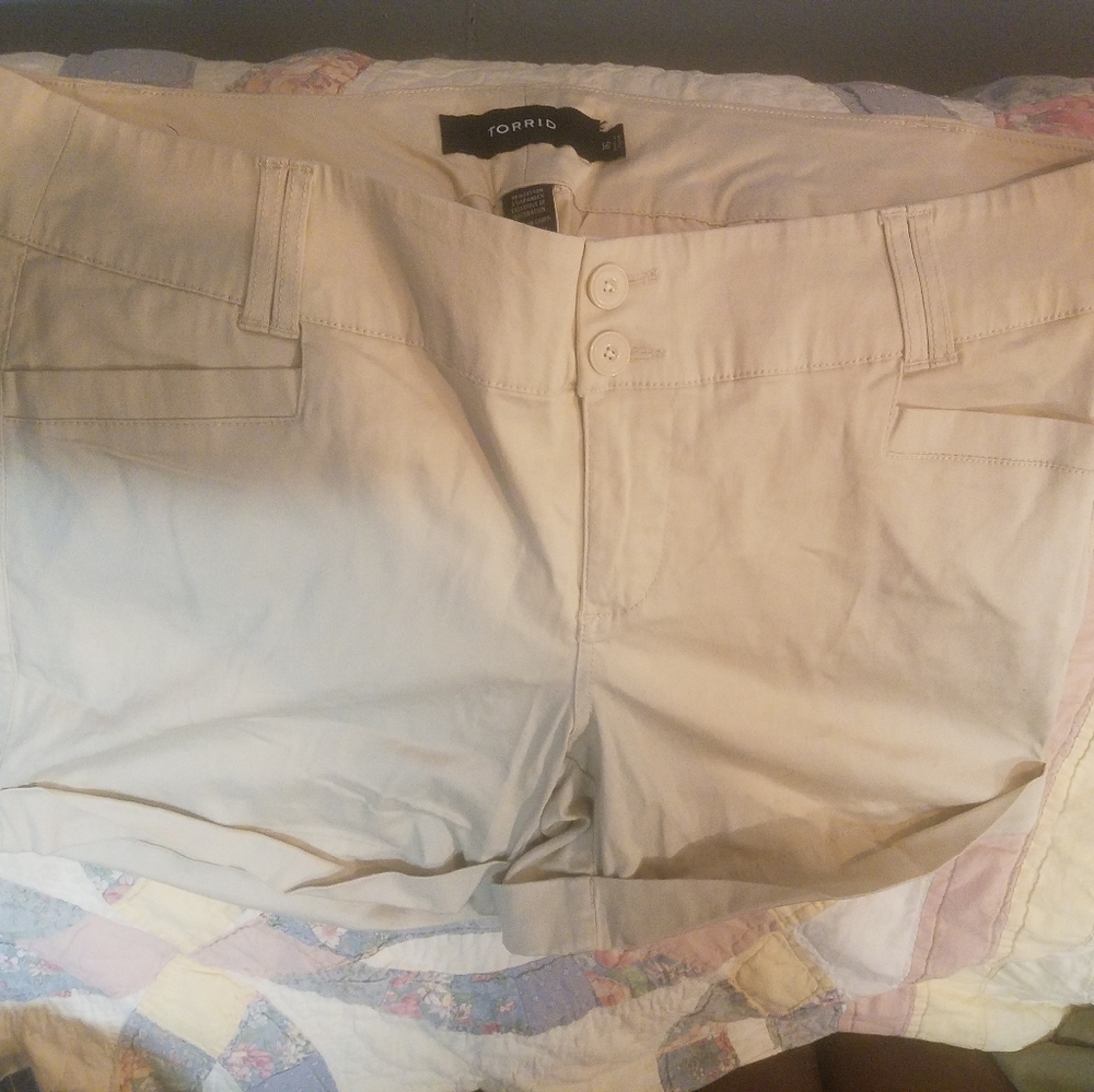 Torrid shorts